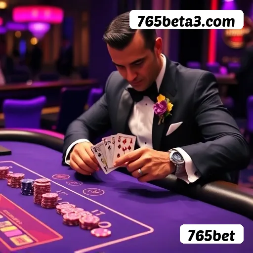 Cassino 765bet app mobile