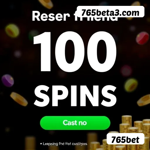 Formulário registro 765bet