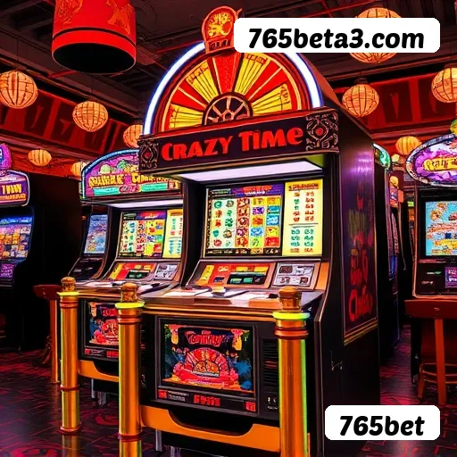 Slots com prêmios 765bet